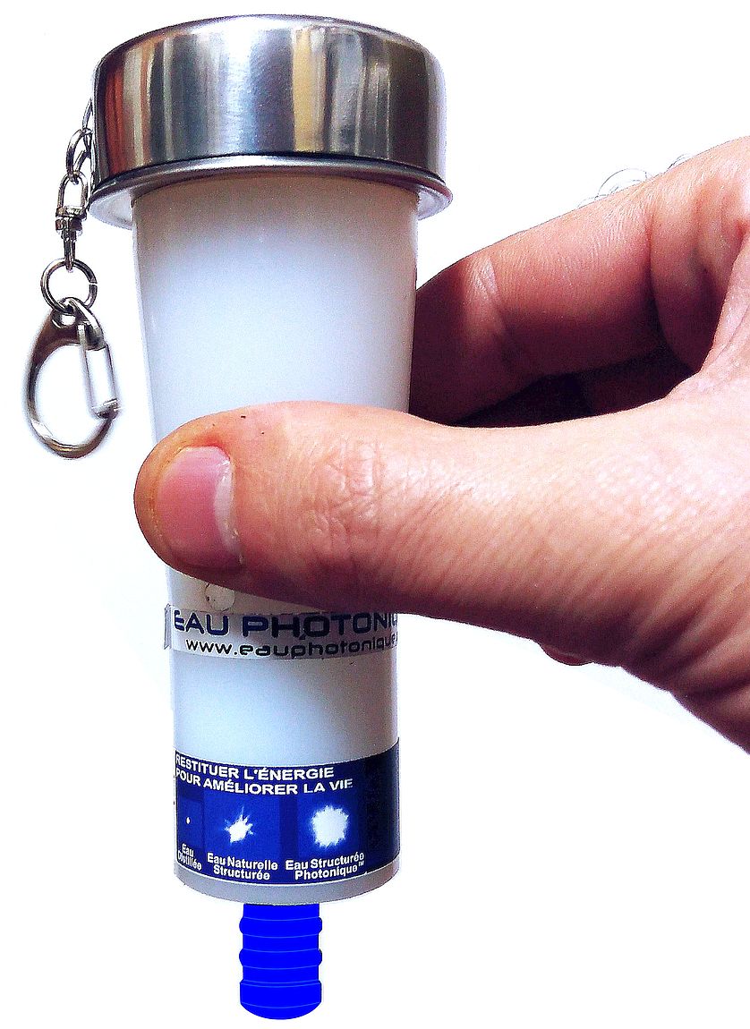 Eau Photonique Mod�le BBPORT88 2017 referm�